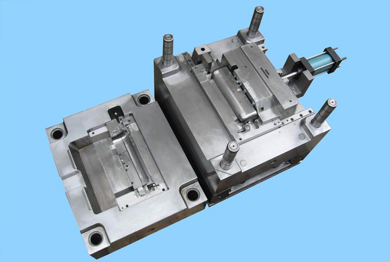 塑料成型模具